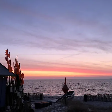 Strandhaus Am Tabakshof Casa de Férias Sierksdorf