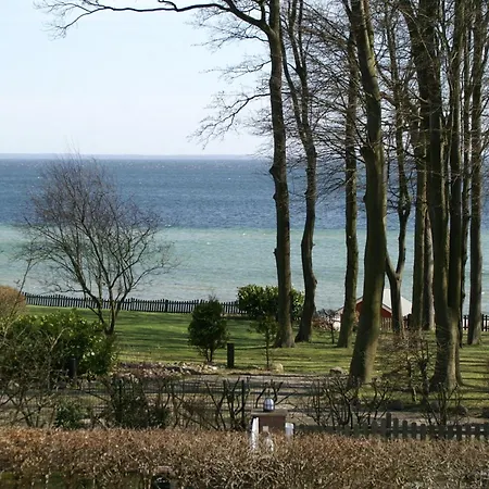 Strandhaus Am Tabakshof * Sierksdorf