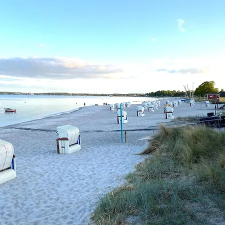 Holiday home Strandhaus Am Tabakshof *