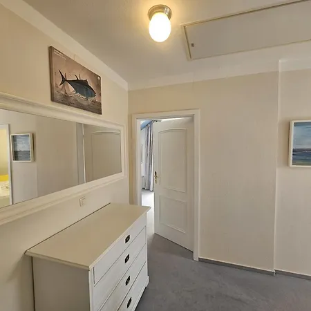 Strandhaus Am Tabakshof Holiday home *