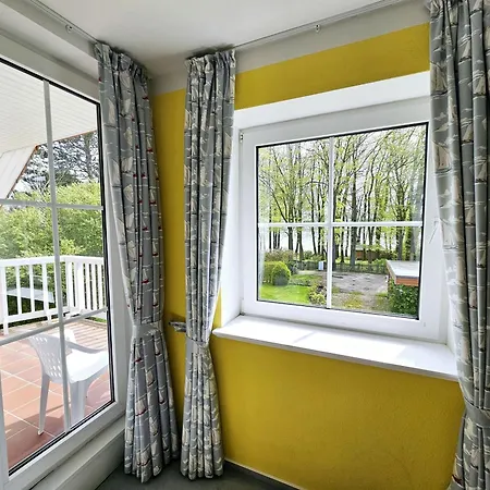 Strandhaus Am Tabakshof * Sierksdorf
