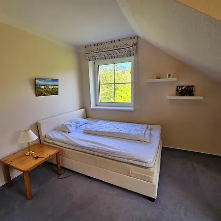 Strandhaus Am Tabakshof Casa de Férias Sierksdorf