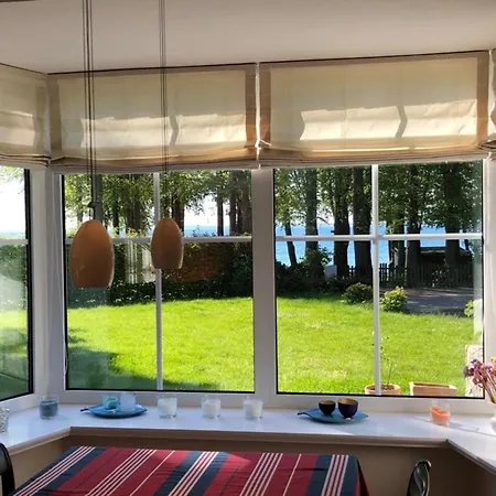 Strandhaus Am Tabakshof Casa de Férias Sierksdorf