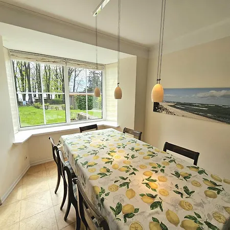 Holiday home Strandhaus Am Tabakshof Sierksdorf