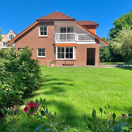Casa de Férias Strandhaus Am Tabakshof Sierksdorf
