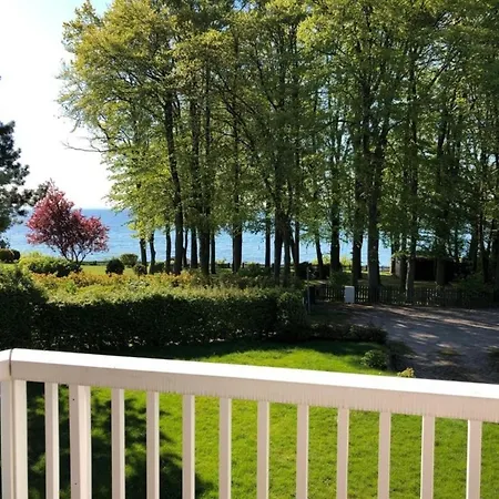 Holiday home Strandhaus Am Tabakshof