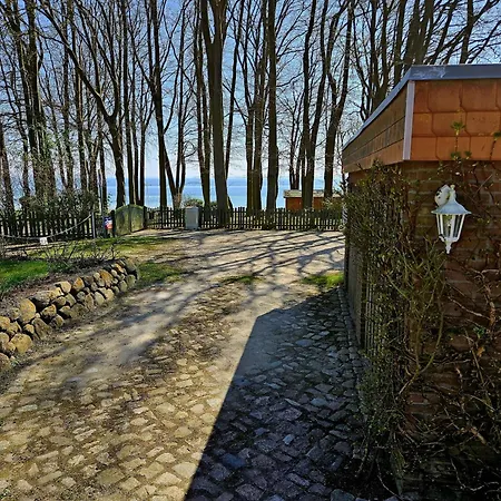 Strandhaus Am Tabakshof Casa de Férias *