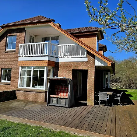 Holiday home Strandhaus Am Tabakshof *
