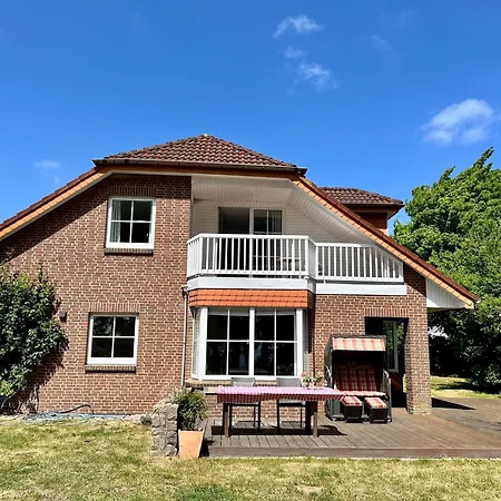 Strandhaus Am Tabakshof Sierksdorf
